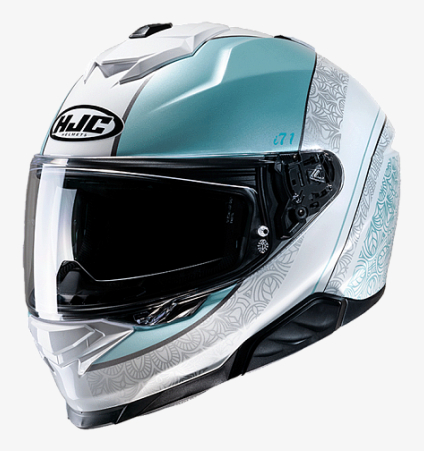 Мотоциклетный шлем i71 SERA MC2