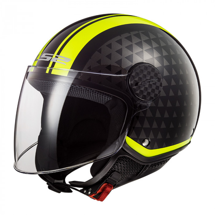 Мотоциклетный шлем LS2 OF558 SPHERE LUX II SOLID NARDO GREY-06