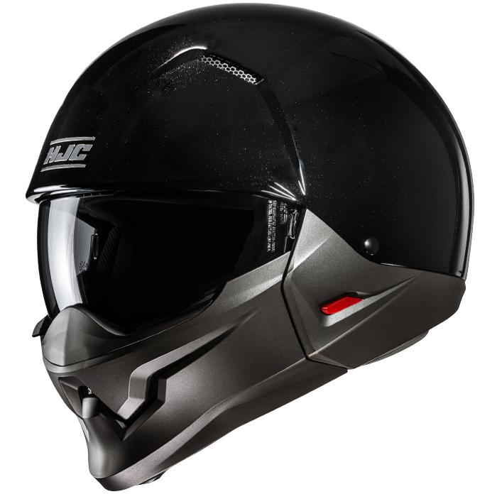 Мотоциклетный шлем HJC i20N Noir Metal / METAL BLACK