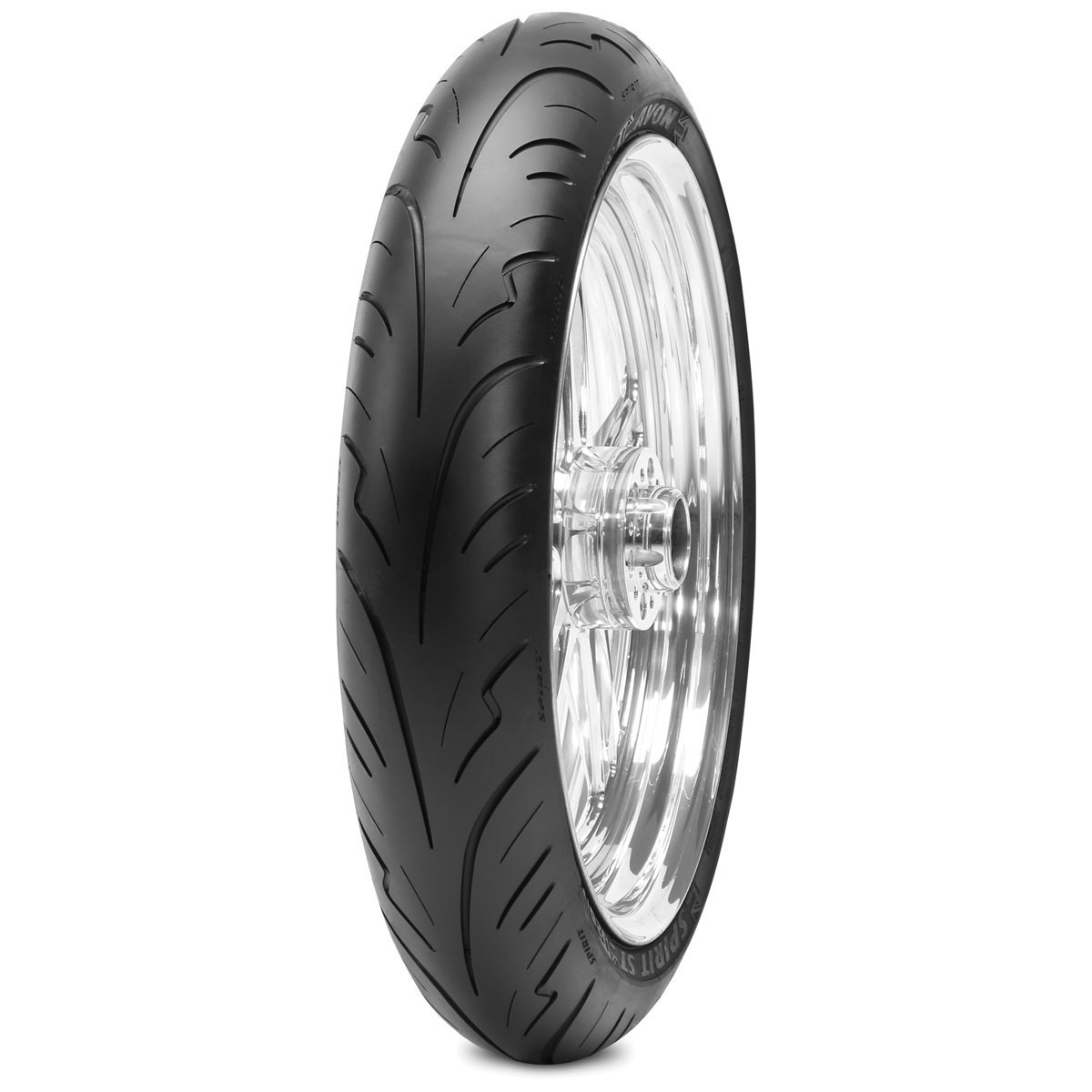 Avon 120/70ZR18 (59W) SPIRIT ST FRONT DOT23