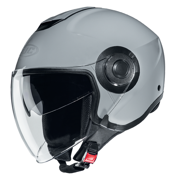 Мотоциклетный шлем HJC i40N N.GRAY