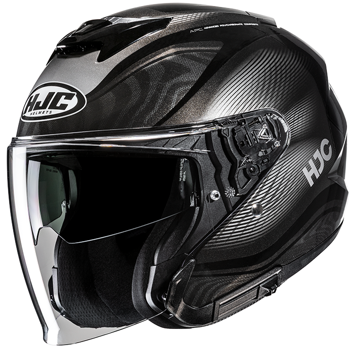 Мотоциклетный шлем HJC i31 DEPE MC5