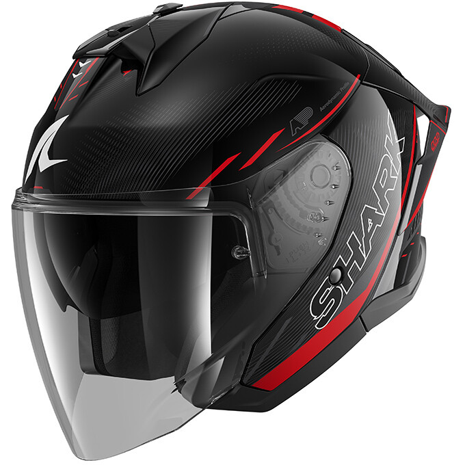 МОТОЦИКЛЕТНЫЙ ШЛЕМ SHARK SKWAL JET CUP SPEED-TECH (KRA)