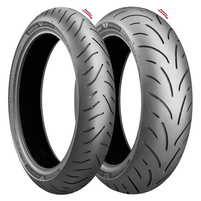 Bridgestone 120/70 ZR19 T33F (60W) TL