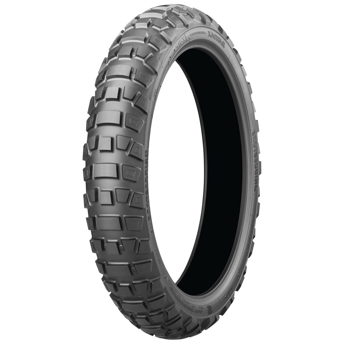 Bridgestone 2.75 -21 AX41F 45P TL DOT19