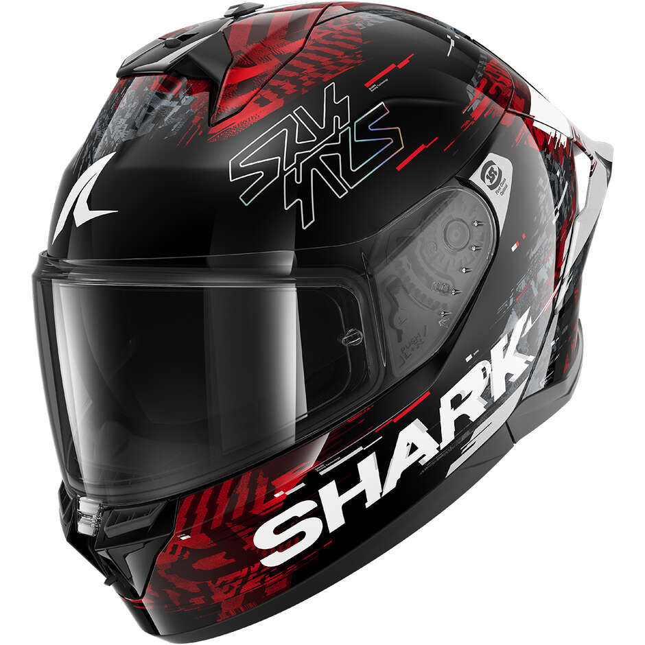 МОТОЦИКЛЕТНЫЙ ШЛЕМ SHARK SKWAL CUP SPEED-VIB (KRS)