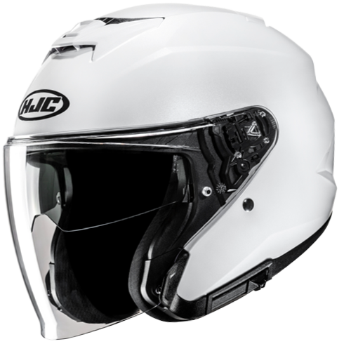 Мотоциклетный шлем i31 PEARL WHITE