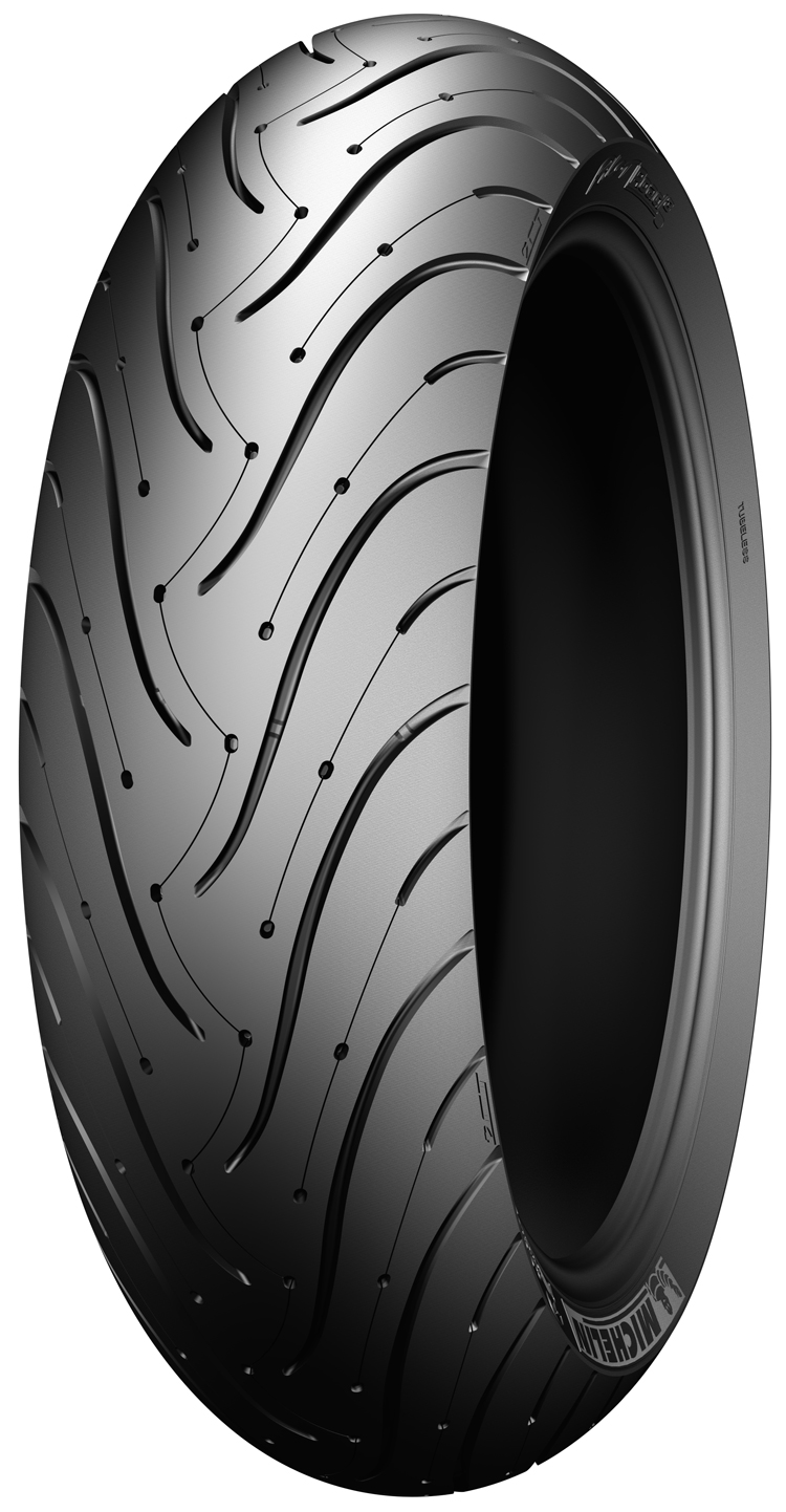 Michelin 160/60 ZR 18 M/C (70W) PILOT ROAD 3 R TL