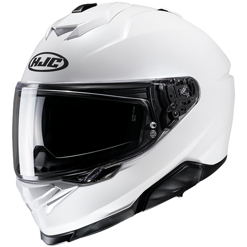 Мотоциклетный шлем i71 PEARL WHITE