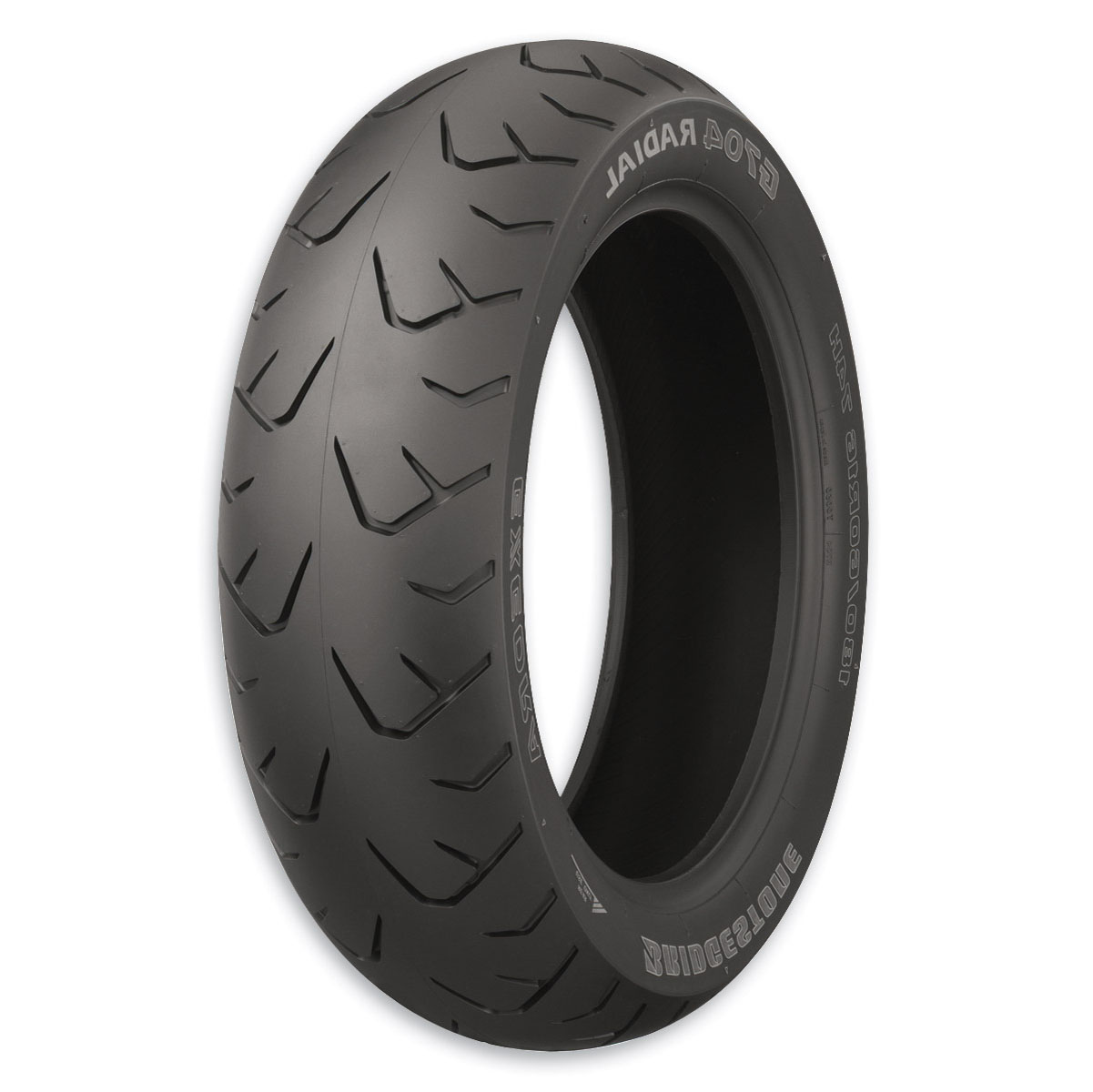 Bridgestone 180/60 R16 G704 74H TL GL1800 WAR