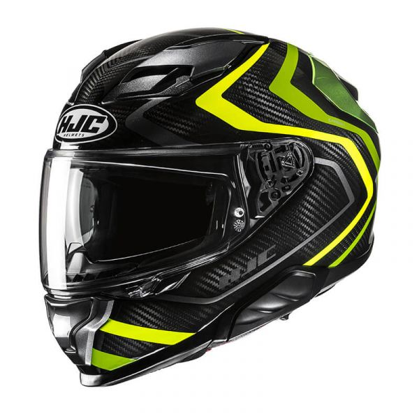 Мотоциклетный шлем F71 CARBON NEVIO MC3H