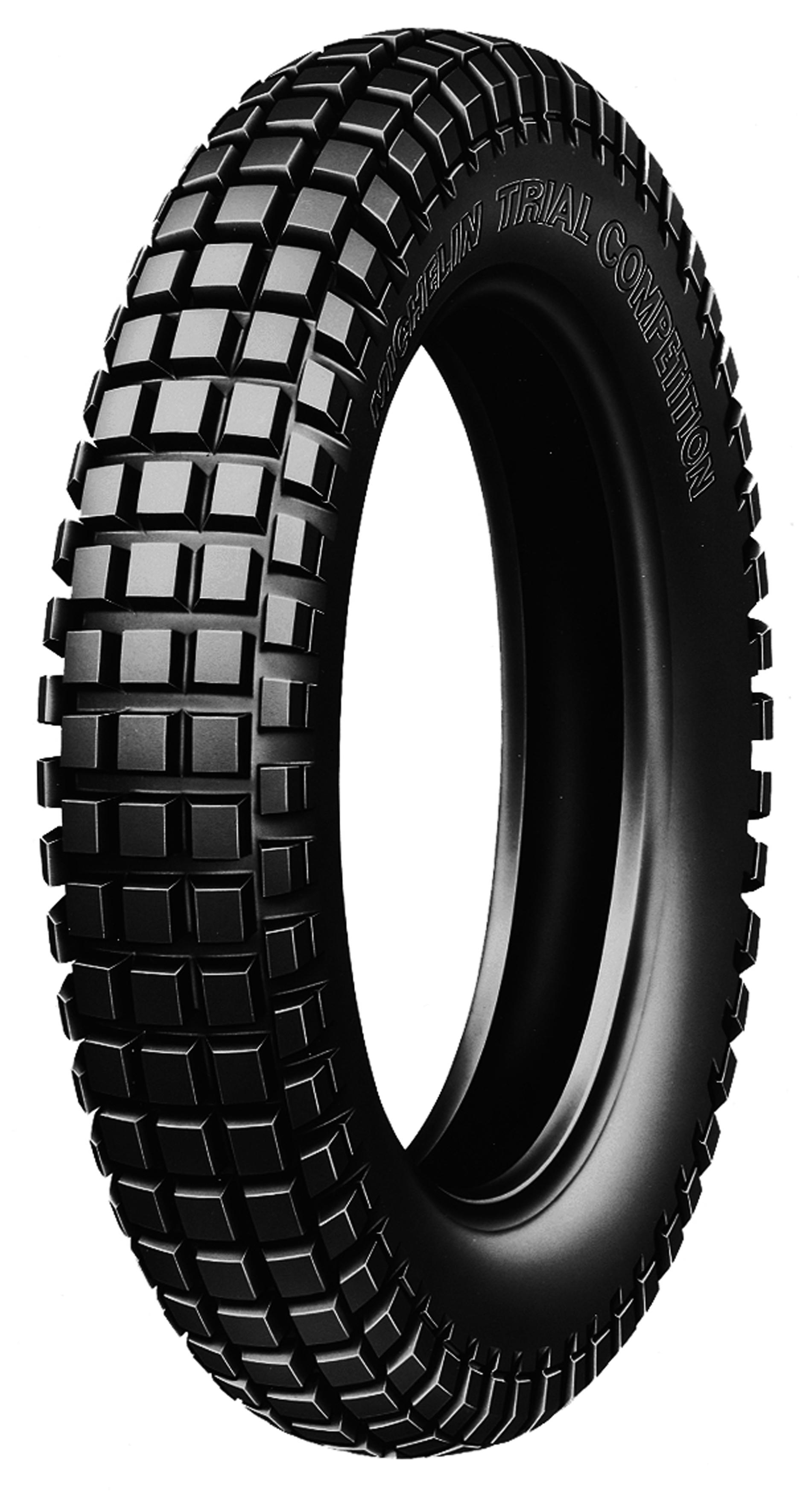 Michelin 4.00 R 18 M/C 64M TRIAL COMPETITION X11 R TL